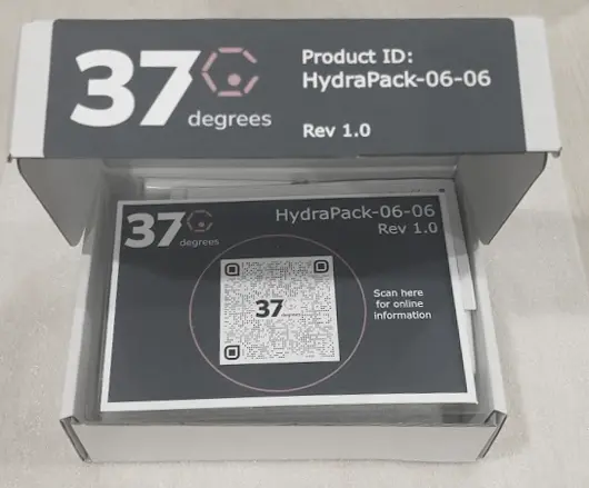 HydraPack humidity kit